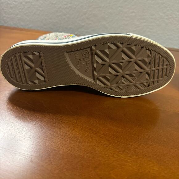 Chuck Taylor Converse All-Star Jigaram Artist Limited Edition Men's 5 Womens 7 - Picture 10 of 12